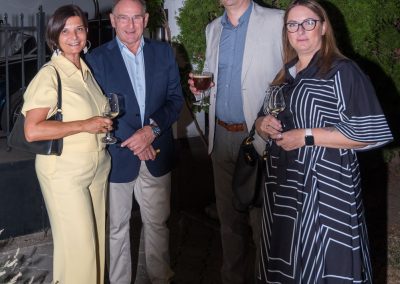 BSBA Community Reconnects After the Summer Break