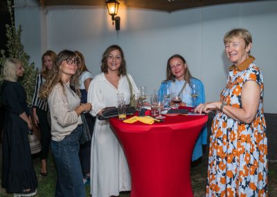 BSBA Community Reconnects After the Summer Break