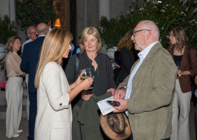 BSBA Community Reconnects After the Summer Break