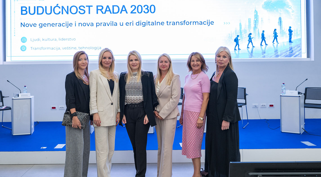 Third Annual Conference “Green Energy Transition” Successfully Held in Belgrade